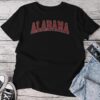 Alabama Al Vintage Sports Boy Girl Unisex T-shirt