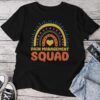 Beautiful Pain Management Squad Boho Rainbow Apparel Unisex T-shirt