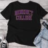 Benedict Vintage College Retro Unisex T-shirt