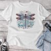 Boho Dragonfly Unisex T-shirt