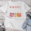 Bootiful Babies Mother Baby Nurse Halloween Postpartum Nurse Unisex T-shirt