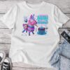 Bruh Its My Birthday Llama Boy Girl Family Party Bday Unisex T-shirt