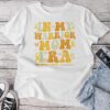 Childhood Cancer Awareness Girl Warrior Mom Unisex T-shirt