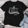 Chucks And Pearls 2024 Unisex T-shirt