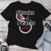 Chucks And Pearls Cute 2024 Unisex T-shirt