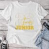 Class Of 2026 Junior High School Back To School 11Th Grade Unisex T-shirt