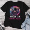 Creed '24 Take Me Higher American Astronaut Unisex T-shirt