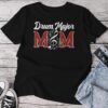 Drum Major Mom Leopard Mom Of A Drum Major Mother Unisex T-shirt