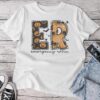 Er Nurse Pumpkin Halloween Emergency Room Nurse Spider Unisex T-shirt