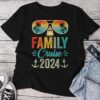 Family Cruise 2024 Matching Summer Vacation 2024 Family Unisex T-shirt