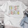 First Grade Dream Team 1St Grade Teacher First Day Of School Unisex T-shirt