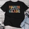 Fourth Grade Dream Team 4Th Grade Teacher Back To School Unisex T-shirt