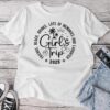 Girls Trip 2025 Friends Beach Drinks Lots Of Memories Unisex T-shirt