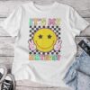 Groovy It's My Birthday Girls Ns Kid Bday Flower Unisex T-shirt