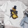 Halloween Pumpkin Scary Jack O Lantern Boy Girl Unisex T-shirt