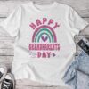 Happy Grandparents Day Grandparents Day For Girls Boys Unisex T-shirt