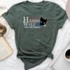 Harris Waltz 2024 For The People Cat Lady Kamala Harris 2024 Unisex T-shirt