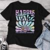 Harriswaltz 2024 For A Brighter Tomorrow Boho Aesthetic Unisex T-shirt