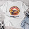 Hootie & The Blowfish Summer 2024 Camping Van Unisex T-shirt