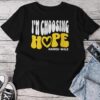 I'm Choosing Hope Kamala Harris Tim Walz Waltz 2024 Unisex T-shirt