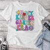 In My Kindergarten Era Back To School Retro Groovy Unisex T-shirt