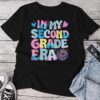 In My Second Grade Era 2Nd Grade Girl Teacher Back To School Unisex T-shirt