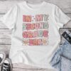 In My Second Grade Era Cute Groovy 2Nd Grade Back To School Unisex T-shirt