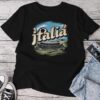 Italy Italy Rome Turin Italian Milano Men Unisex T-shirt