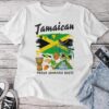 Jamaica Flag Outfit Ideas For & Novelty Jamaican Flag Unisex T-shirt