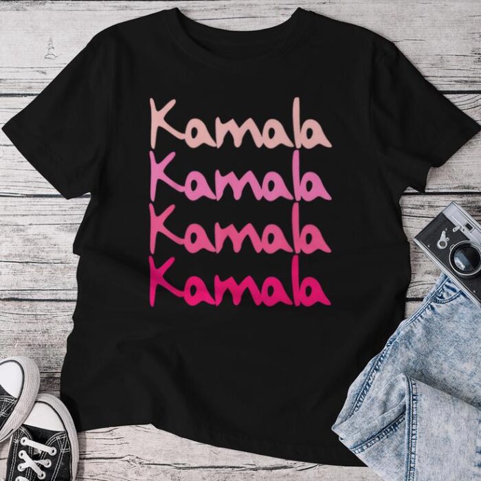 Kamala First Name Boy Girl Unisex T-shirt