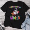 Kindergarten Is Out Of This World Outfit Astronaut Teacher Unisex T-shirt