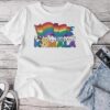 Lgbtq Rainbow Cats For Kamala Harris 2024 Rights Vote Love Unisex T-shirt