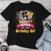 Mama Gracie's Corner Birthday Dolls Cute Party Unisex T-shirt