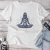 Meditation Heavily Meditated Yoga And Mindfulness Unisex T-shirt