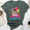 Mom Gracie's Corner Birthday Dolls Cute Party Unisex T-shirt