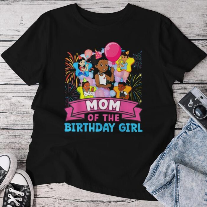 Mom Gracie's Corner Birthday Dolls Cute Party Unisex T-shirt