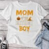 Mom Of The Birthday Boy Halloween 1St Birthday Boy Unisex T-shirt