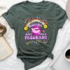 Mouths Don't Get Pregnant Embarrassing Adult Humor Unisex T-shirt