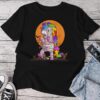 Mummy Unicorn Halloween Girls Unicorn Halloween Unisex T-shirt