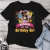 Nana Gracie's Corner Birthday Dolls Cute Party Unisex T-shirt