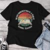 Never Underestimate A Public School Teacher Retro Vintage Unisex T-shirt