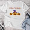 Nicu Mother Baby Nurse Halloween Caring For Cutest Pumpkins Unisex T-shirt