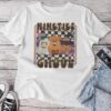 Nineties Ghoul Chicken Nugget Halloween 90'S Nostalgia Unisex T-shirt