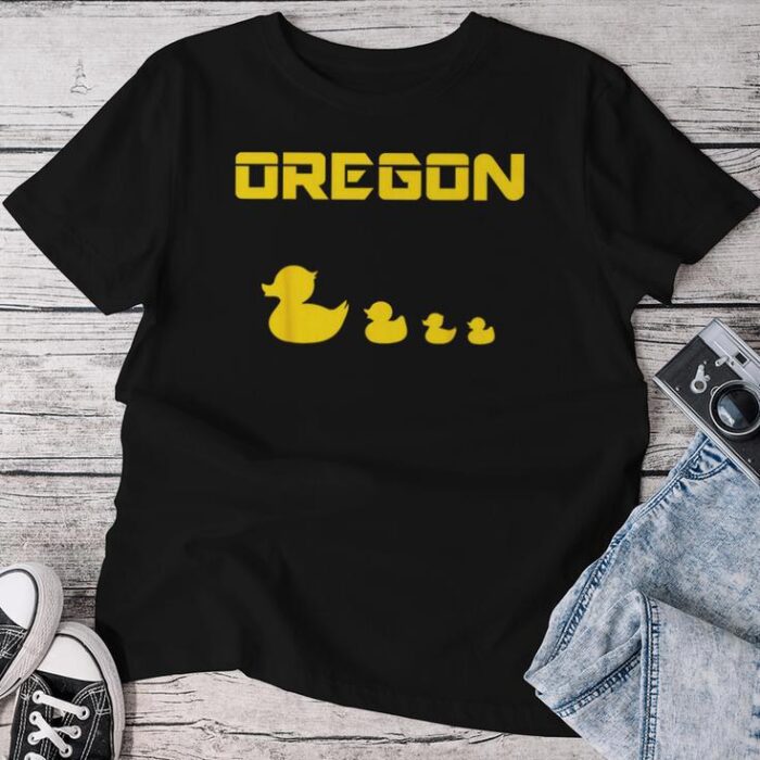 Oregon Duck Unisex T-shirt