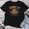 Preschool Teacher Rodeo Country Western Howdy Preschool Unisex T-shirt