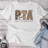 Pta Halloween Physical Therapy Assistant Spooky Autumn Fall Unisex T-shirt