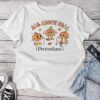 Retro I Love Fall Prevention Fall Occupational Therapy Ot Unisex T-shirt