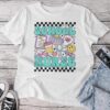 Retro School Nurse Back To School Elementary Nurse Life Unisex T-shirt