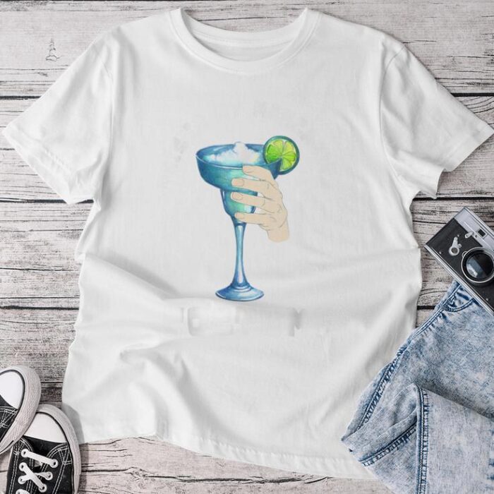 Sarcastic Halloween My Margarita Costume Group Unisex T-shirt