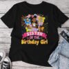 Sister Gracie's Corner Birthday Dolls Cute Party Unisex T-shirt